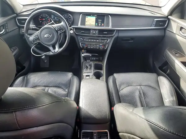 5XXGU4L31HG153982 2017 KIA OPTIMA - Image 8