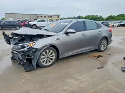5XXGU4L31HG156686 2017 KIA OPTIMA