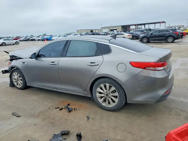 5XXGU4L31HG156686 2017 KIA OPTIMA - Image 2