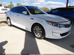 5XXGU4L31HG157725 2017 KIA OPTIMA