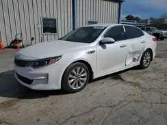5XXGU4L31HG158034 2017 KIA OPTIMA