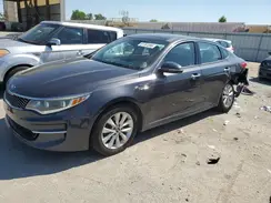 5XXGU4L31HG158048 2017 KIA OPTIMA