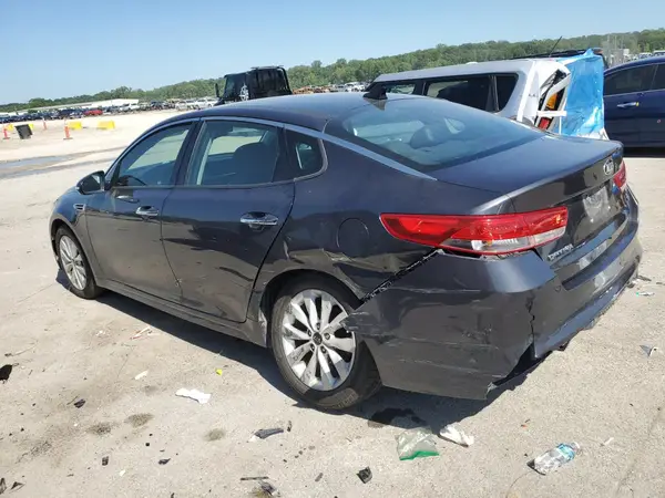5XXGU4L31HG158048 2017 KIA OPTIMA - Image 2