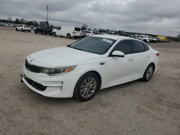 5XXGU4L31HG158454 2017 KIA OPTIMA - Image 1