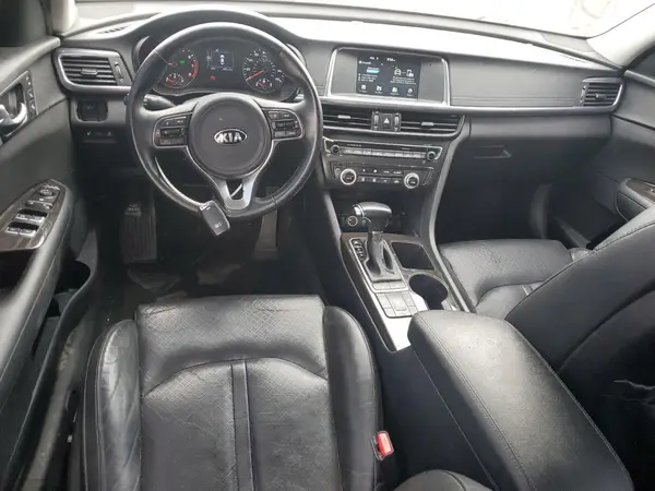 5XXGU4L31HG158454 2017 KIA OPTIMA - Image 8