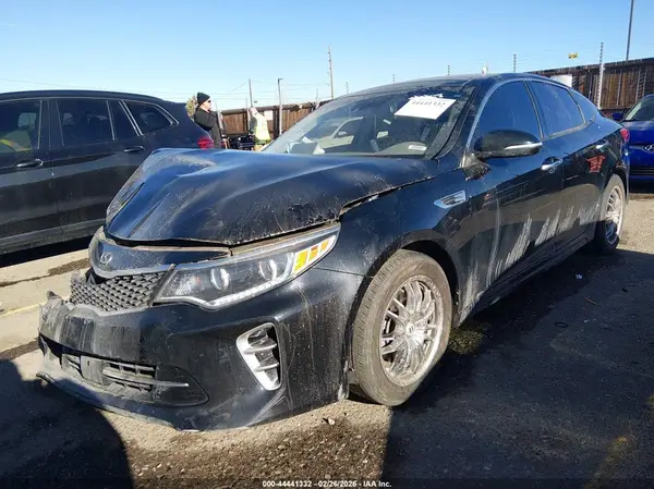 5XXGU4L31HG159006 2017 KIA OPTIMA - Image 2