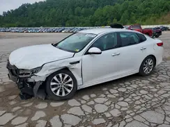 5XXGU4L31HG159491 2017 KIA OPTIMA