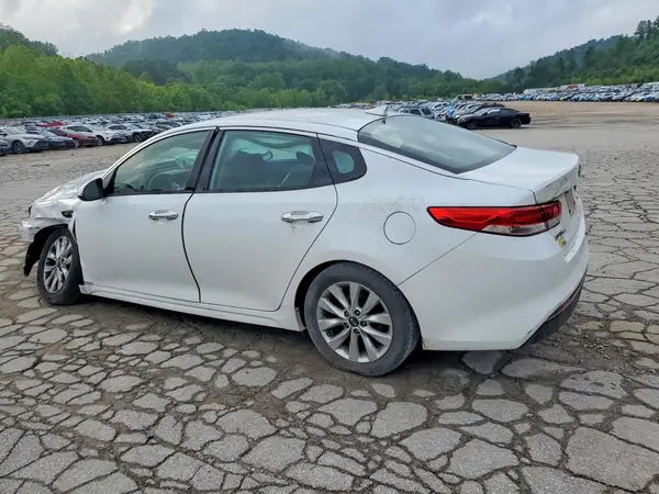 5XXGU4L31HG159491 2017 KIA OPTIMA - Image 2