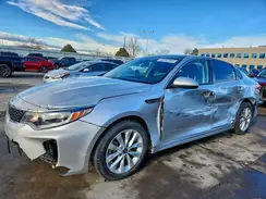 5XXGU4L31HG161354 2017 KIA OPTIMA