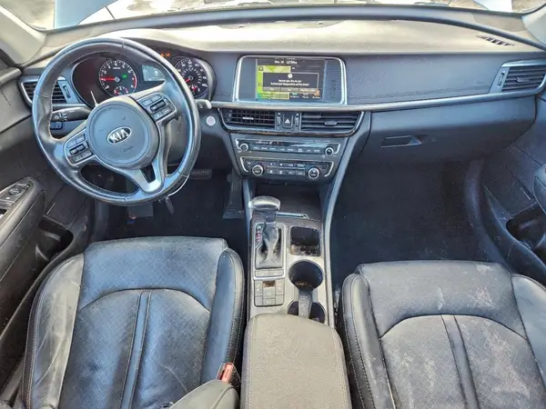 5XXGU4L31HG161354 2017 KIA OPTIMA - Image 8