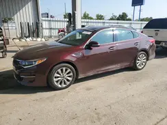 5XXGU4L31HG161631 2017 KIA OPTIMA