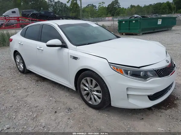 5XXGU4L31HG163427 2017 KIA OPTIMA - Image 1