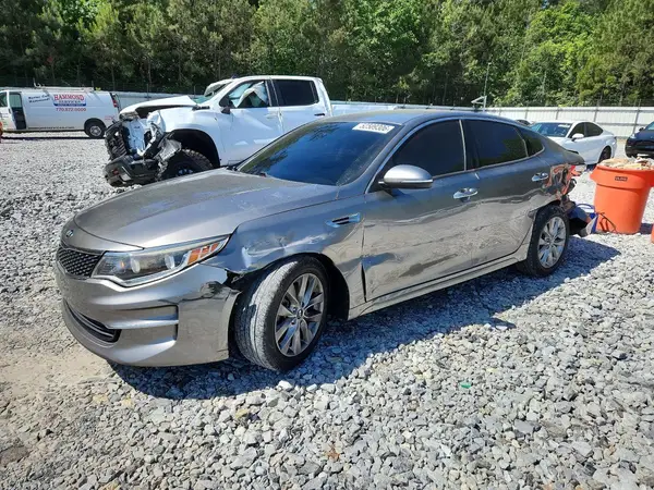 5XXGU4L31HG163685 2017 KIA OPTIMA - Image 1
