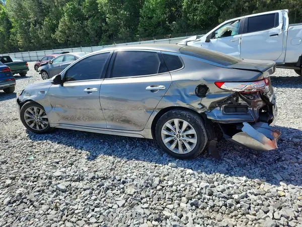 5XXGU4L31HG163685 2017 KIA OPTIMA - Image 2