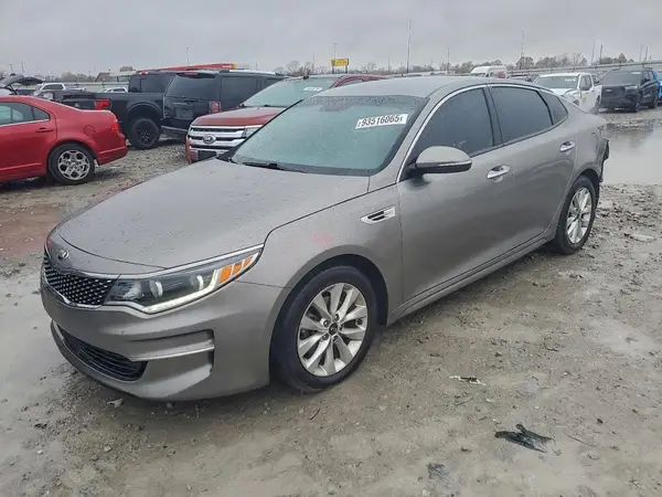 5XXGU4L31HG164786 2017 KIA OPTIMA - Image 1