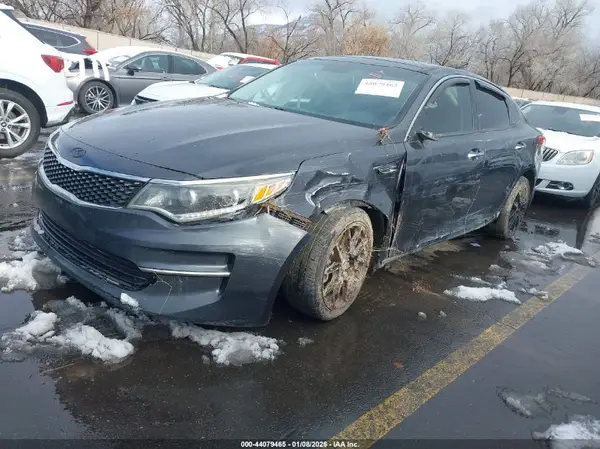 5XXGU4L31HG167090 2017 KIA OPTIMA - Image 2