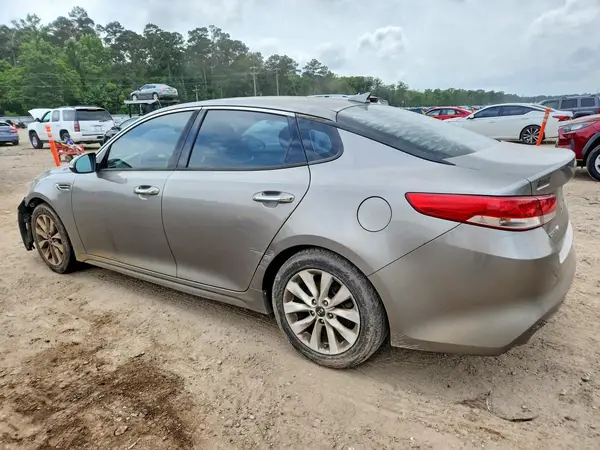 5XXGU4L31HG169759 2017 KIA OPTIMA - Image 2