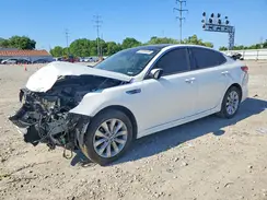 5XXGU4L31HG173827 2017 KIA OPTIMA