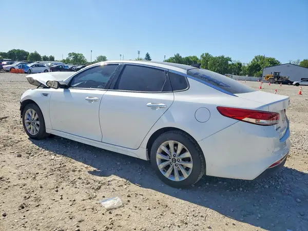 5XXGU4L31HG173827 2017 KIA OPTIMA - Image 2