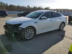 5XXGU4L31HG177098 2017 KIA OPTIMA