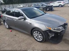 5XXGU4L31JG181657 2018 KIA OPTIMA