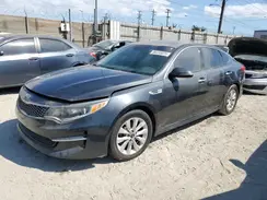 5XXGU4L31JG181917 2018 KIA OPTIMA