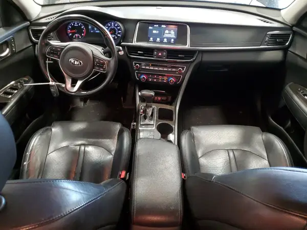 5XXGU4L31JG182226 2018 KIA OPTIMA - Image 8