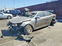 5XXGU4L31JG183439 2018 KIA OPTIMA