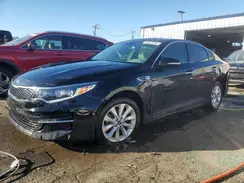 5XXGU4L31JG183537 2018 KIA OPTIMA