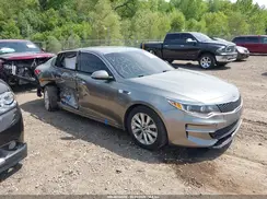 5XXGU4L31JG185319 2018 KIA OPTIMA
