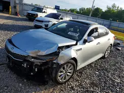 5XXGU4L31JG188284 2018 KIA OPTIMA