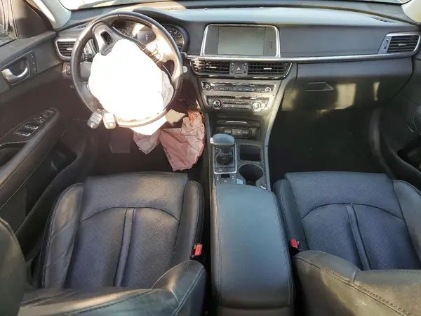 5XXGU4L31JG188284 2018 KIA OPTIMA - Image 8