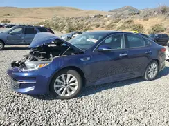 5XXGU4L31JG188656 2018 KIA OPTIMA