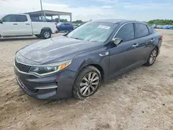 5XXGU4L31JG190777 2018 KIA OPTIMA