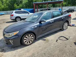 5XXGU4L31JG199172 2018 KIA OPTIMA