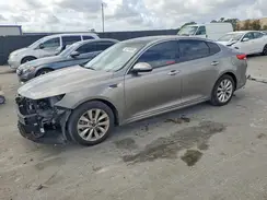 5XXGU4L31JG199821 2018 KIA OPTIMA