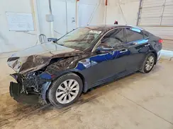 5XXGU4L31JG201874 2018 KIA OPTIMA
