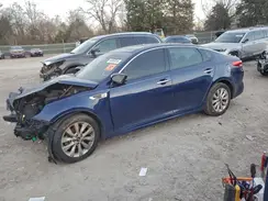 5XXGU4L31JG202877 2018 KIA OPTIMA