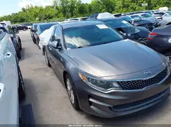 5XXGU4L31JG204208 2018 KIA OPTIMA