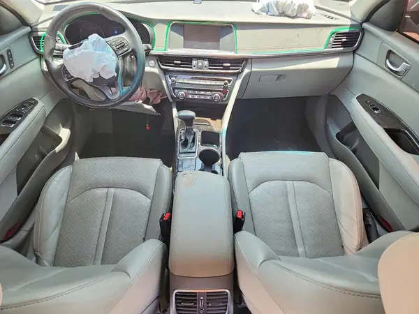 5XXGU4L31JG204368 2018 KIA OPTIMA - Image 8