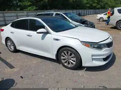 5XXGU4L31JG205679 2018 KIA OPTIMA