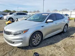 5XXGU4L31JG206007 2018 KIA OPTIMA