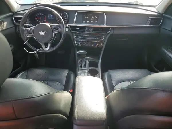 5XXGU4L31JG206007 2018 KIA OPTIMA - Image 8