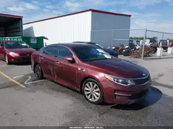5XXGU4L31JG206024 2018 KIA OPTIMA