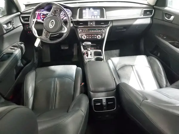 5XXGU4L31JG206976 2018 KIA OPTIMA - Image 8