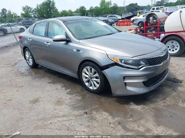 5XXGU4L31JG208338 2018 KIA OPTIMA - Image 1
