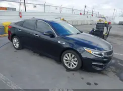 5XXGU4L31JG209845 2018 KIA OPTIMA