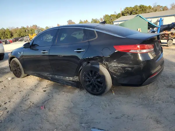 5XXGU4L31JG209876 2018 KIA OPTIMA - Image 2