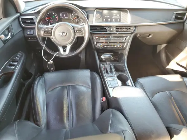 5XXGU4L31JG209876 2018 KIA OPTIMA - Image 8