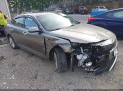 5XXGU4L31JG210834 2018 KIA OPTIMA